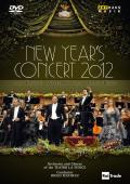 Album artwork for New Year's Concert 2012