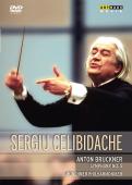Album artwork for Bruckner: Symphony 5 / Celibidache