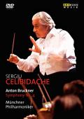 Album artwork for Bruckner: Symphony no. 4 - Celibidache