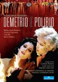Album artwork for Rossini: Demetrio e Polibio