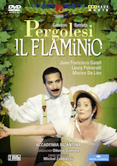 Album artwork for Pergolesi: Il Flaminio / Gatel, Dantone