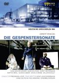 Album artwork for Reimann: Die Gespenstersonate