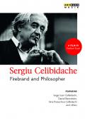 Album artwork for Sergiu Celibidache: Firebrand and Philosopher