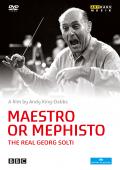 Album artwork for Georg Solti: Maestro or Mephisto