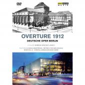 Album artwork for Deutche Oper Berlin: Overture 1912