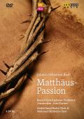 Album artwork for Bach: St. Matthew Passion / Fischer