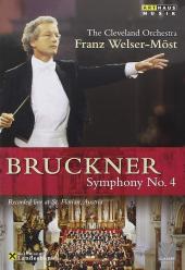 Album artwork for Bruckner: Symphony no. 4