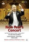 Album artwork for New Year's Concert 2013 - Gardiner
