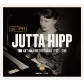 Album artwork for Jutta Hipp: GERMAN RECORDINGS 1952-1955