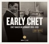 Album artwork for Early Chet: Lost Tapes
