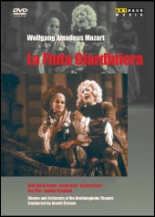 Album artwork for LA FINTA GIARDINIERA