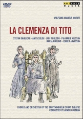 Album artwork for LA CLEMENZA DI TITO