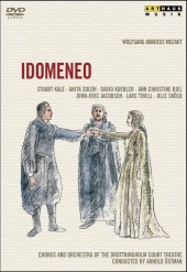 Album artwork for IDOMENEO
