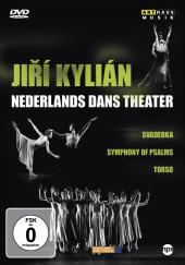 Album artwork for Jiri Kylian: Nederlands Dans Theater