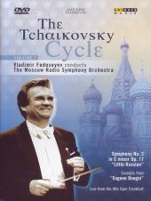 Album artwork for THE TCHAIKOVSKY CYCLE: VOLUME 2