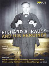 Album artwork for Richard Strauss and his Heroines