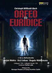 Album artwork for Gluck: ORFEO ED EURIDICE