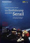 Album artwork for Mozart: Die Entführung aus dem Serail, K384