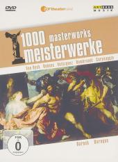 Album artwork for 1000 Museum Masterworks: Baroque