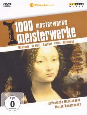 Album artwork for 1000Masterworks: Italian Renaissance