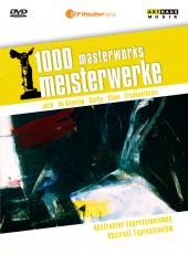 Album artwork for 1000 Masterworks: Abstract Expressionism