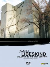 Album artwork for Daniel Libeskind: Welcome to the 21st Century