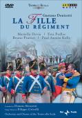 Album artwork for Donizetti: La Fille du Regiment