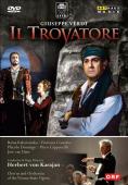 Album artwork for Verdi: Il Trovatore / Domingo, Karajan