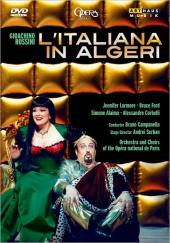 Album artwork for Rossini: L'Italiana in Algeri / Larmore, Ford