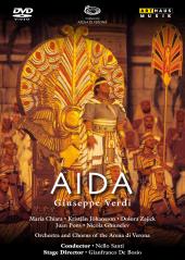 Album artwork for Verdi: Aida / Chiara, Zajick