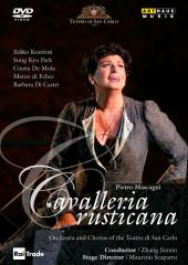 Album artwork for Mascagni: Cavalleria Rusticana