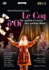 Album artwork for Rimsky-Korsakov: Le Coq d'Or / Nagano