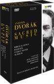 Album artwork for Dvorak: Sacred Music (3 DVD set)