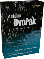 Album artwork for Dvorak: Masterworks