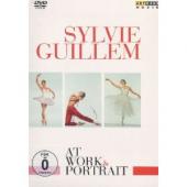 Album artwork for Sylvie Guillem: At Work & Portrait