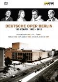Album artwork for Deutsche Oper Berlin 100 Years 1912-2012