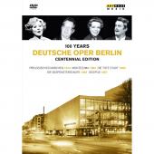 Album artwork for 100 Years Deutsche Oper Berlin Edition