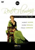 Album artwork for Renee Fleming: Live at the Opera National de Paris