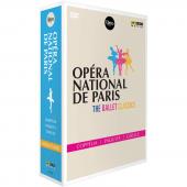Album artwork for Opera National de Paris: Coppelia, Paquita, Gisell