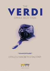Album artwork for Verdi: Opera Selection - Otello, Macbeth, Falstaff