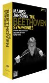 Album artwork for Beethoven: Symphonies / Janssons