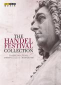 Album artwork for Handel Festival Collection / 6 DVD - 2 CD