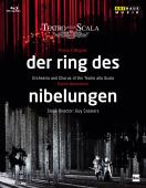 Album artwork for Wagner: Der Ring des Nibelungen (BluRay) / Barenbo