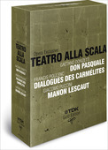 Album artwork for Teatro Alla Scala