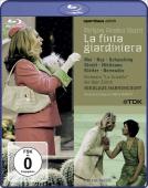Album artwork for Mozart: La finta giardiniera (Mei, Harnoncourt)