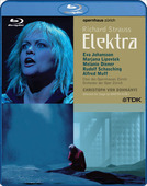 Album artwork for R.Strauss: Elektra (Johansson, Dohnanyi)
