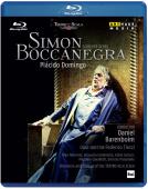 Album artwork for Verdi: Simon Boccanegra / Domongo, Barenboim