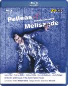 Album artwork for Debussy: PELLEAS ET MELISANDE (BLURAY)