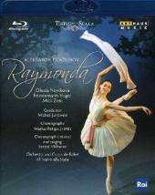 Album artwork for Glazunov: Raymonda