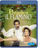Album artwork for Pergolesi: IL FLAMINIO (BLURAY)
